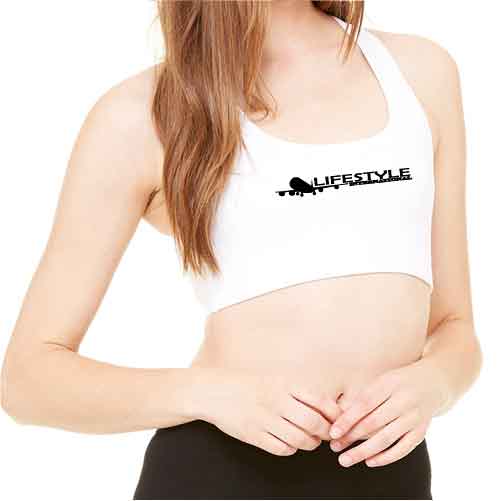 Lifestyle Sports Bra