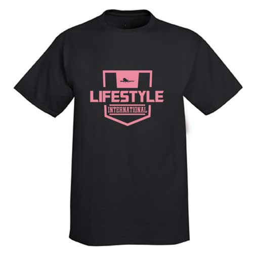 Lifestyle Stamp T-Shirts