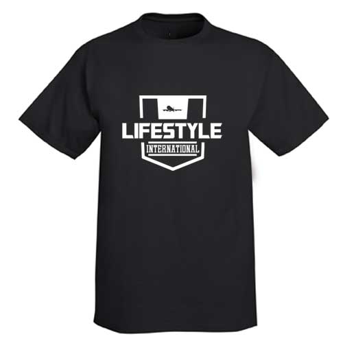 Lifestyle Stamp T-Shirts
