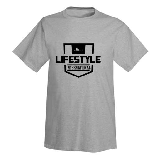 Lifestyle Stamp T-Shirts