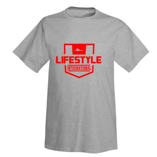 Lifestyle Stamp T-Shirts
