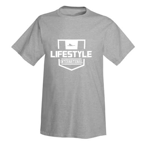 Lifestyle Stamp T-Shirts