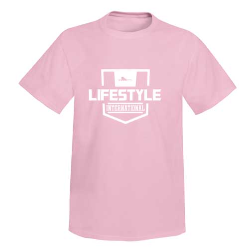 Lifestyle Stamp T-Shirts
