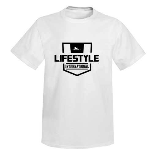 Lifestyle Stamp T-Shirts