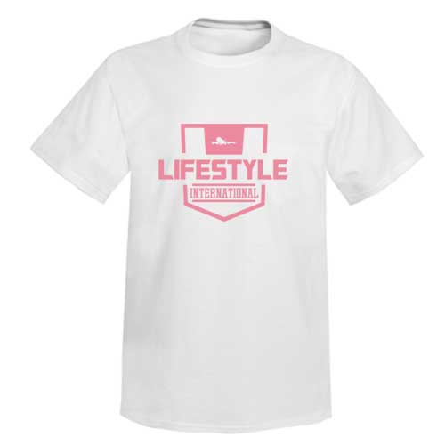Lifestyle Stamp T-Shirts