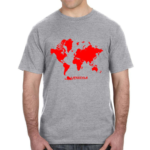 Lifestyle Global T-Shirt
