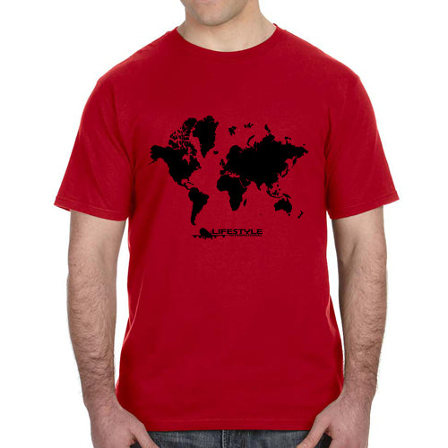 Lifestyle Global T-Shirt