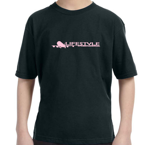 Lifestyle Youth Lightweight T-Shirt