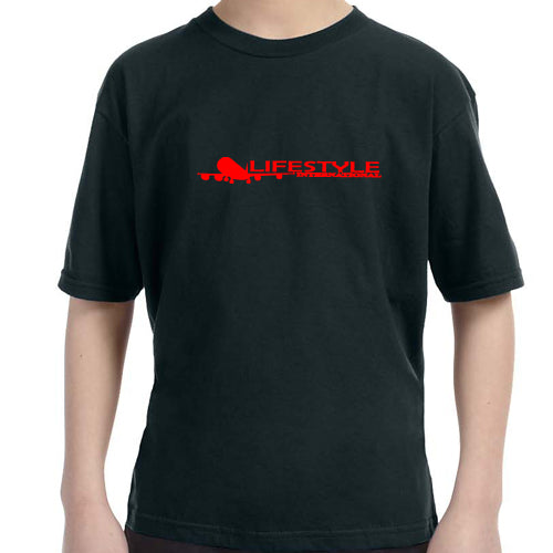 Lifestyle Youth Lightweight T-Shirt