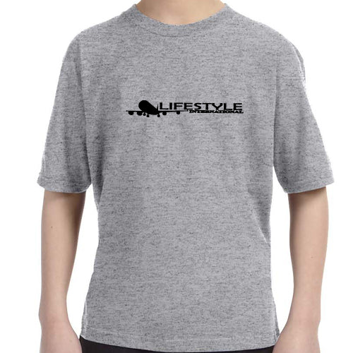 Lifestyle Youth Lightweight T-Shirt