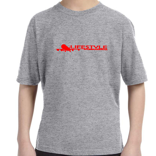 Lifestyle Youth Lightweight T-Shirt