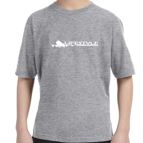 Lifestyle Youth Lightweight T-Shirt