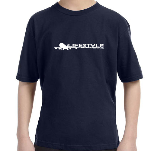 Lifestyle Youth Lightweight T-Shirt