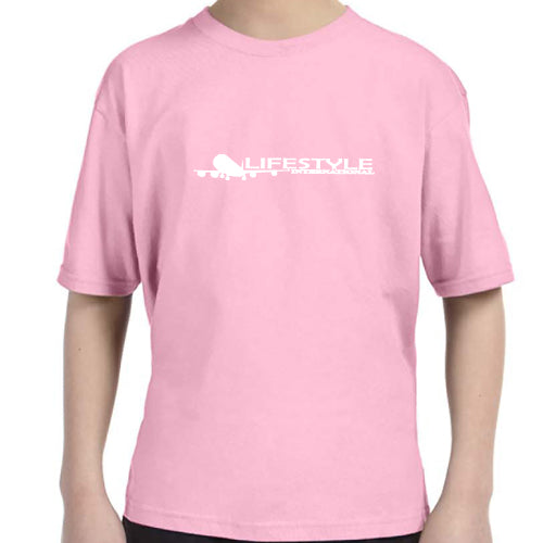 Lifestyle Youth Lightweight T-Shirt