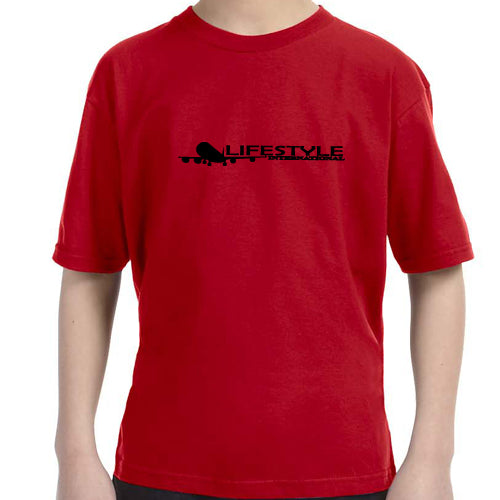 Lifestyle Youth Lightweight T-Shirt
