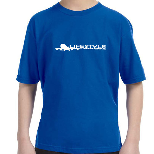 Lifestyle Youth Lightweight T-Shirt