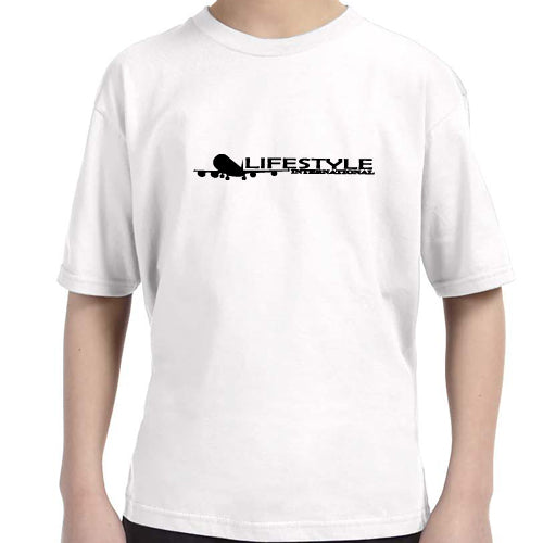 Lifestyle Youth Lightweight T-Shirt