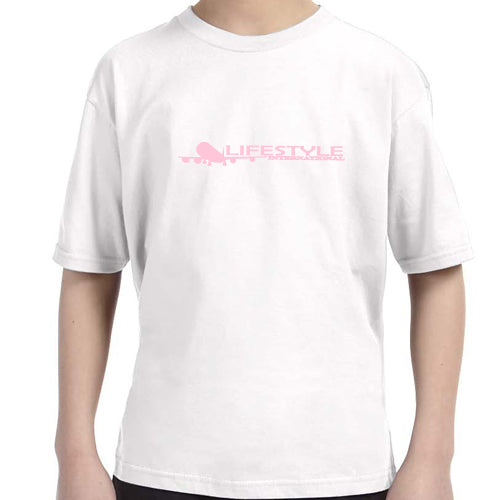 Lifestyle Youth Lightweight T-Shirt