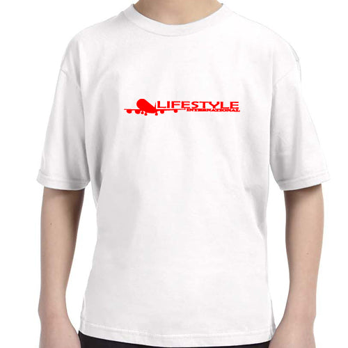 Lifestyle Youth Lightweight T-Shirt
