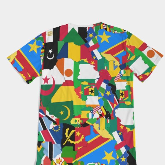 Africa tee