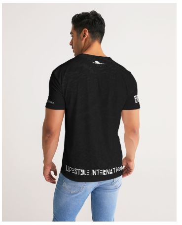 1st Class Tee - Black