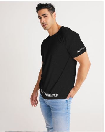 1st Class Tee - Black