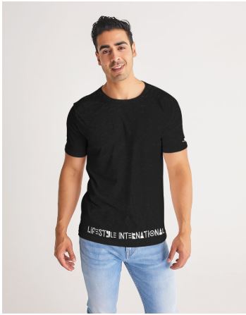 1st Class Tee - Black