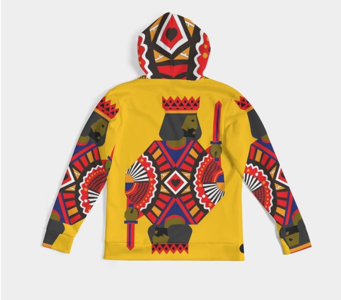 Deck of Cards King Melanin