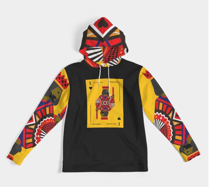 Deck of Cards King Melanin