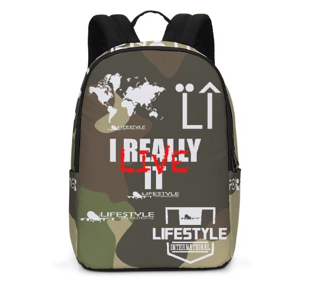 Global Backpack Camo