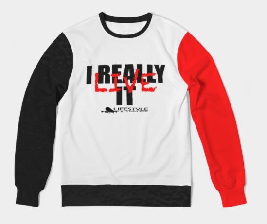 I Really Live It Colorway