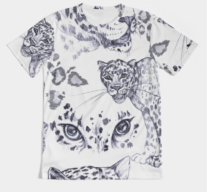 Jungle Katz Tee
