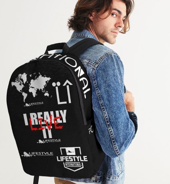Global Backpack