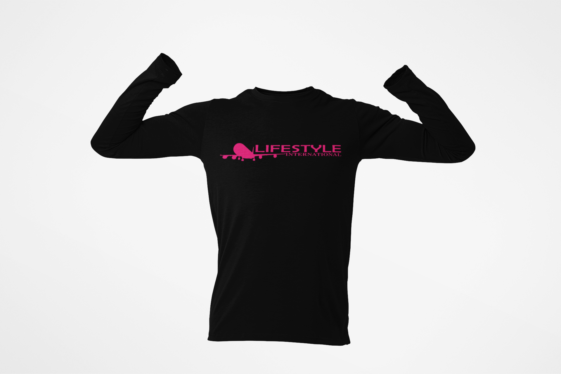 Lifestyle International Long Sleeve Shirt