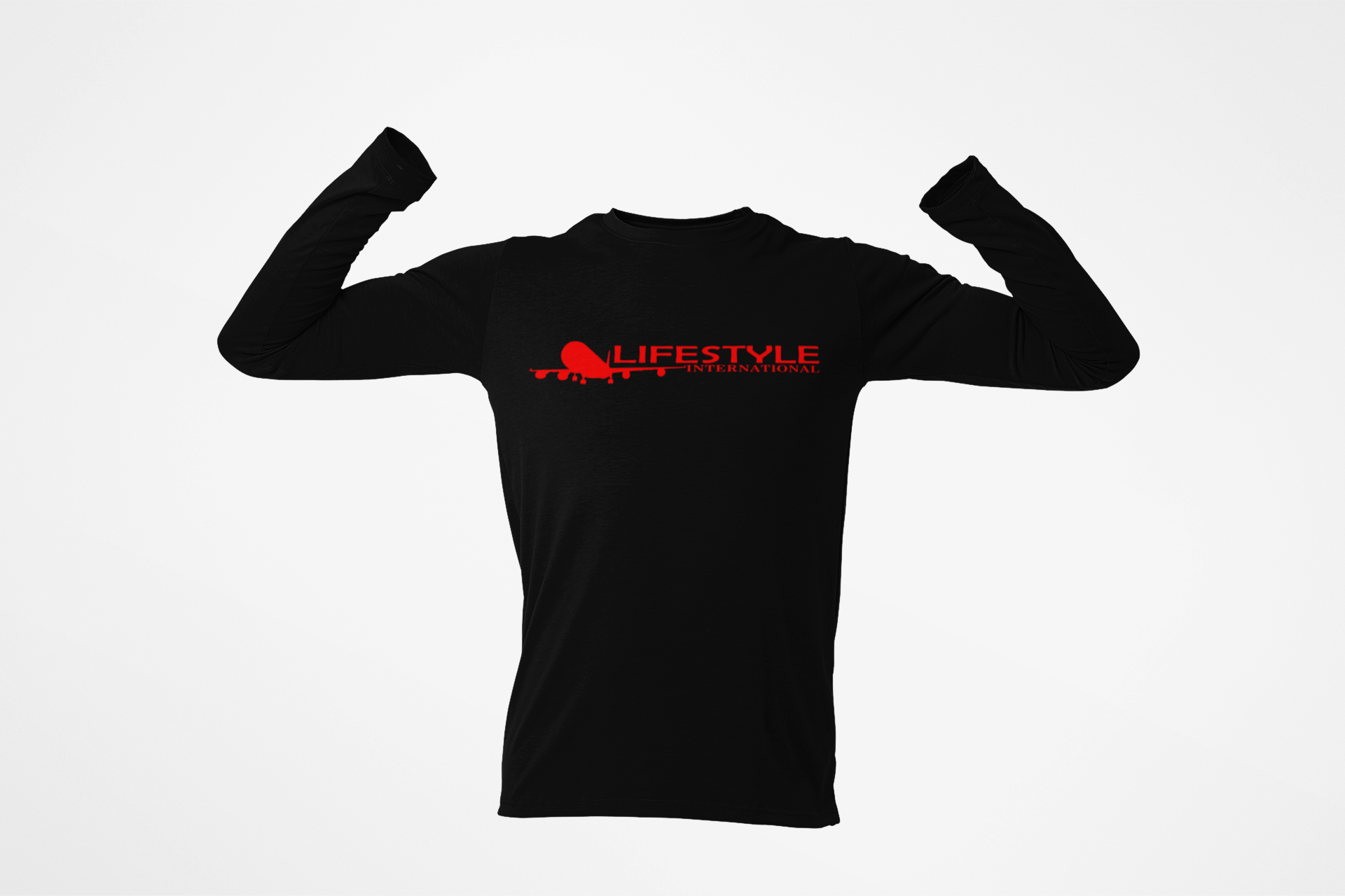 Lifestyle International Long Sleeve Shirt