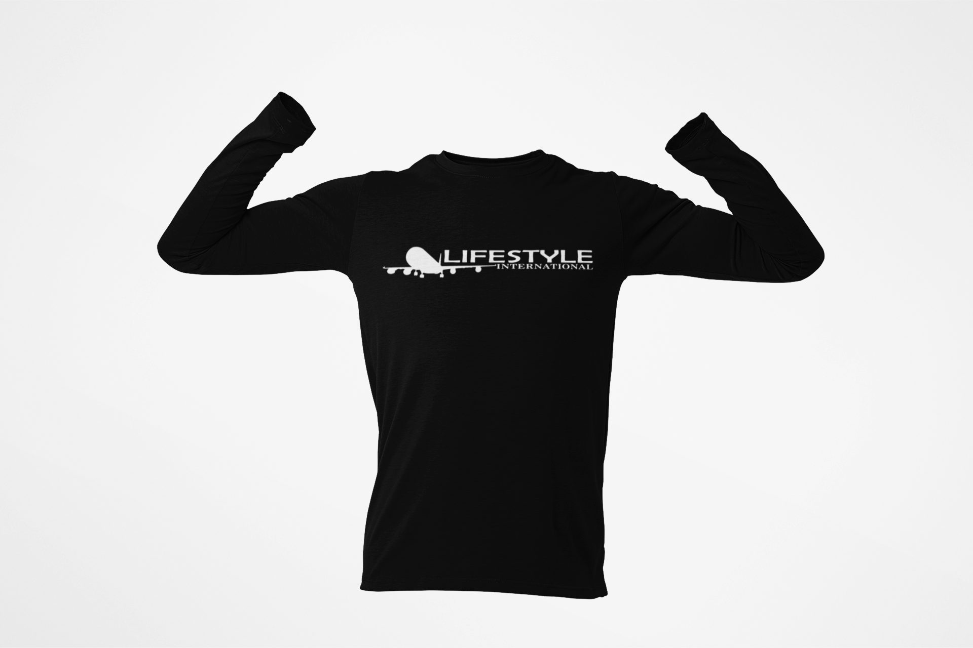 Lifestyle International Long Sleeve Shirt
