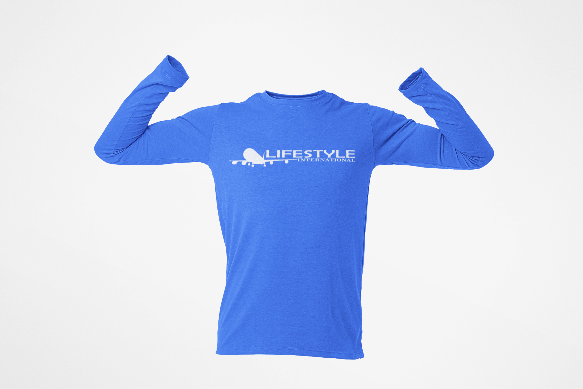 Lifestyle International Long Sleeve Shirt