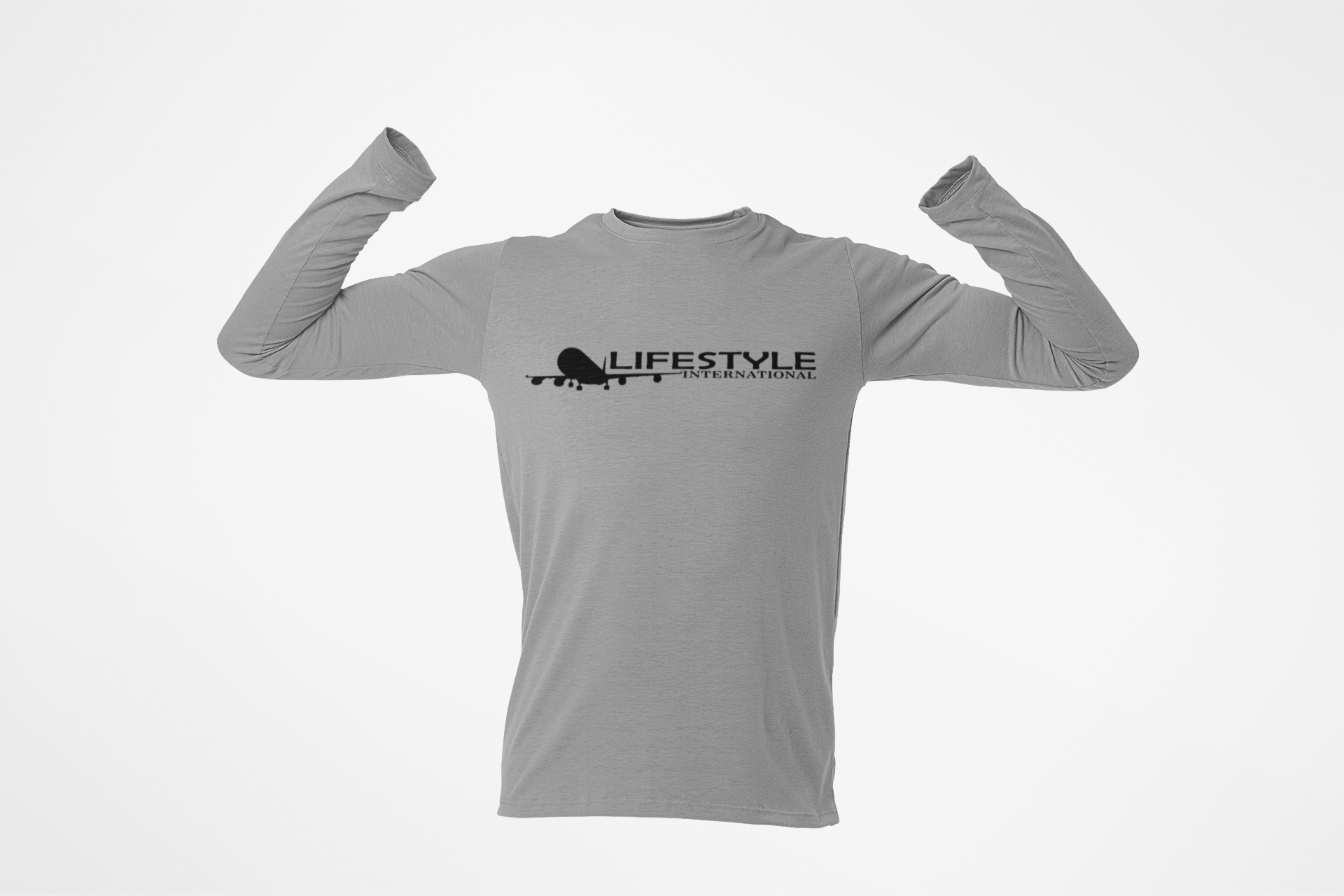 Lifestyle International Long Sleeve Shirt