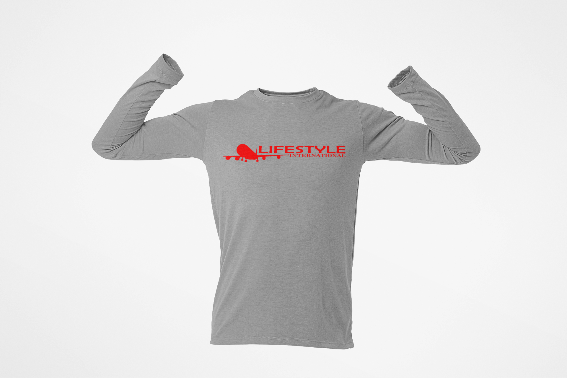 Lifestyle International Long Sleeve Shirt