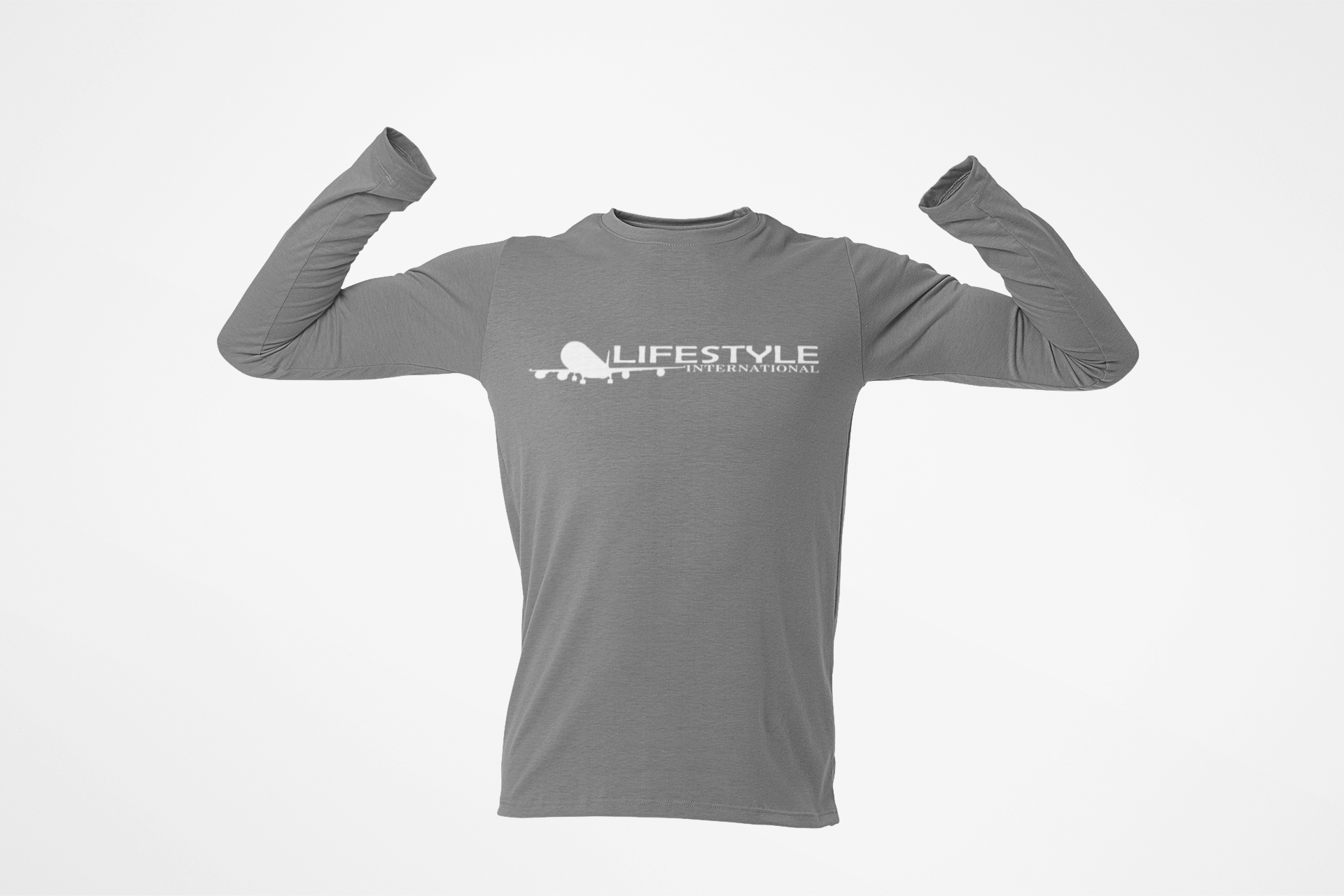Lifestyle International Long Sleeve Shirt