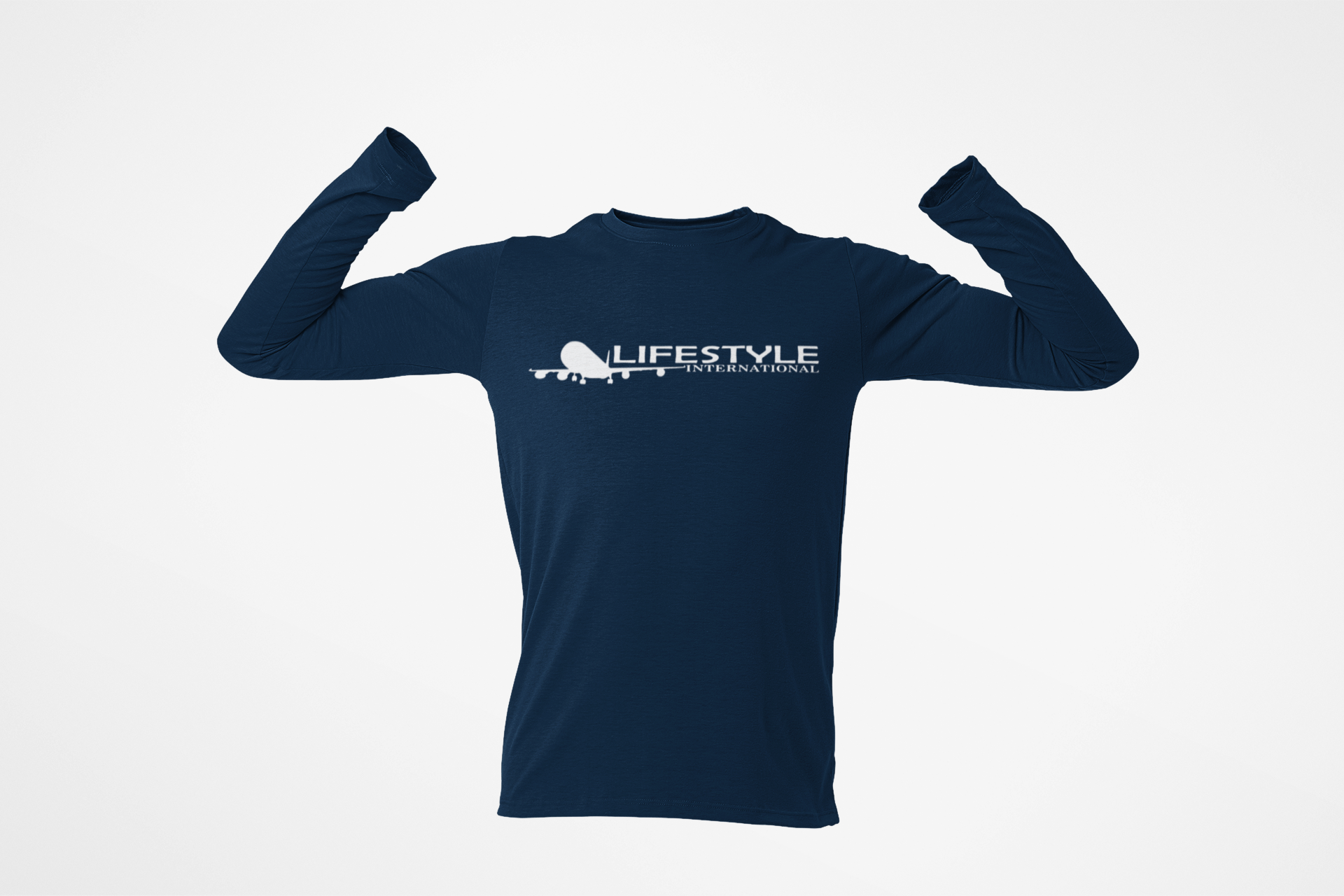 Lifestyle International Long Sleeve Shirt