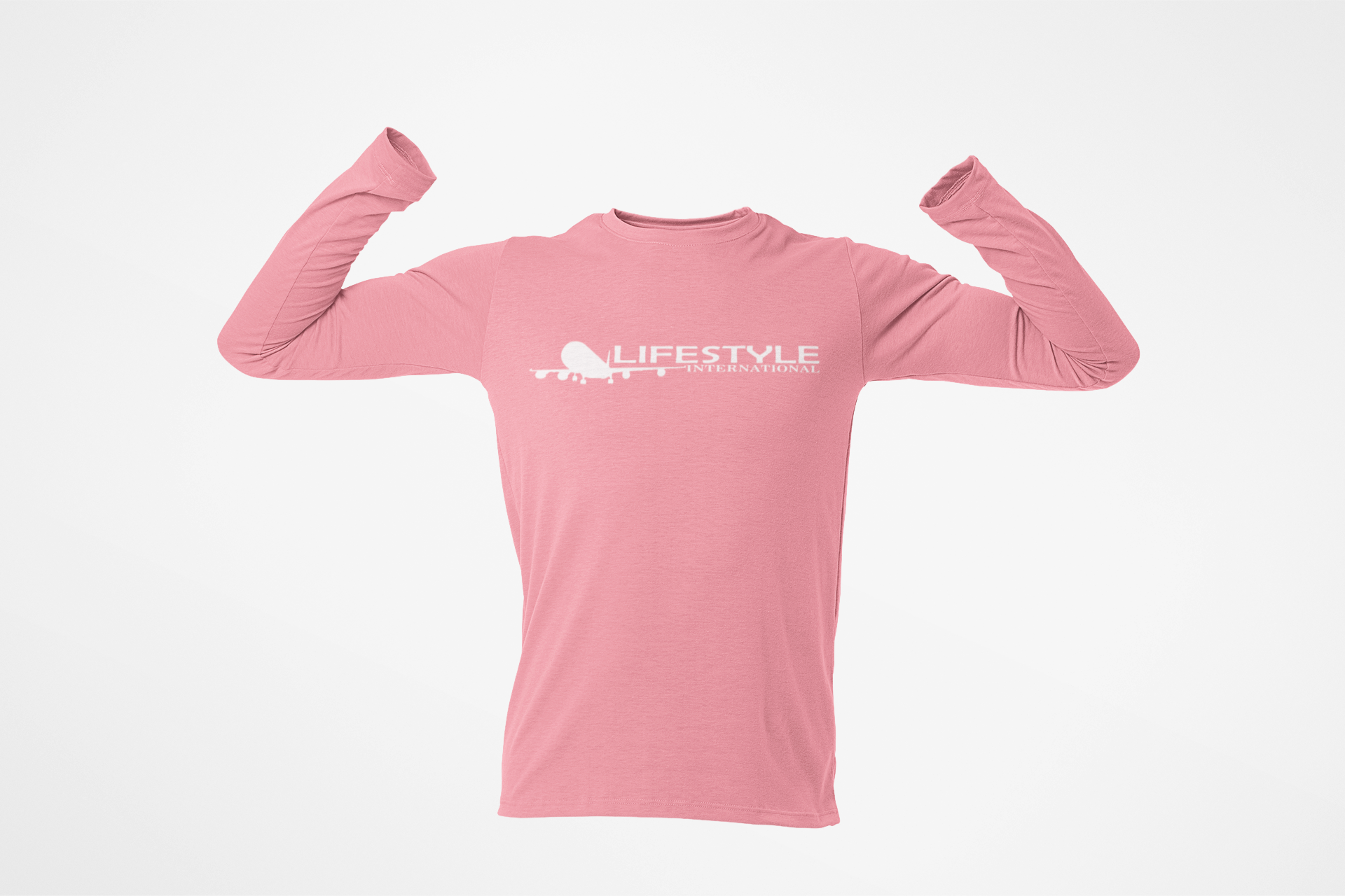 Lifestyle International Long Sleeve Shirt