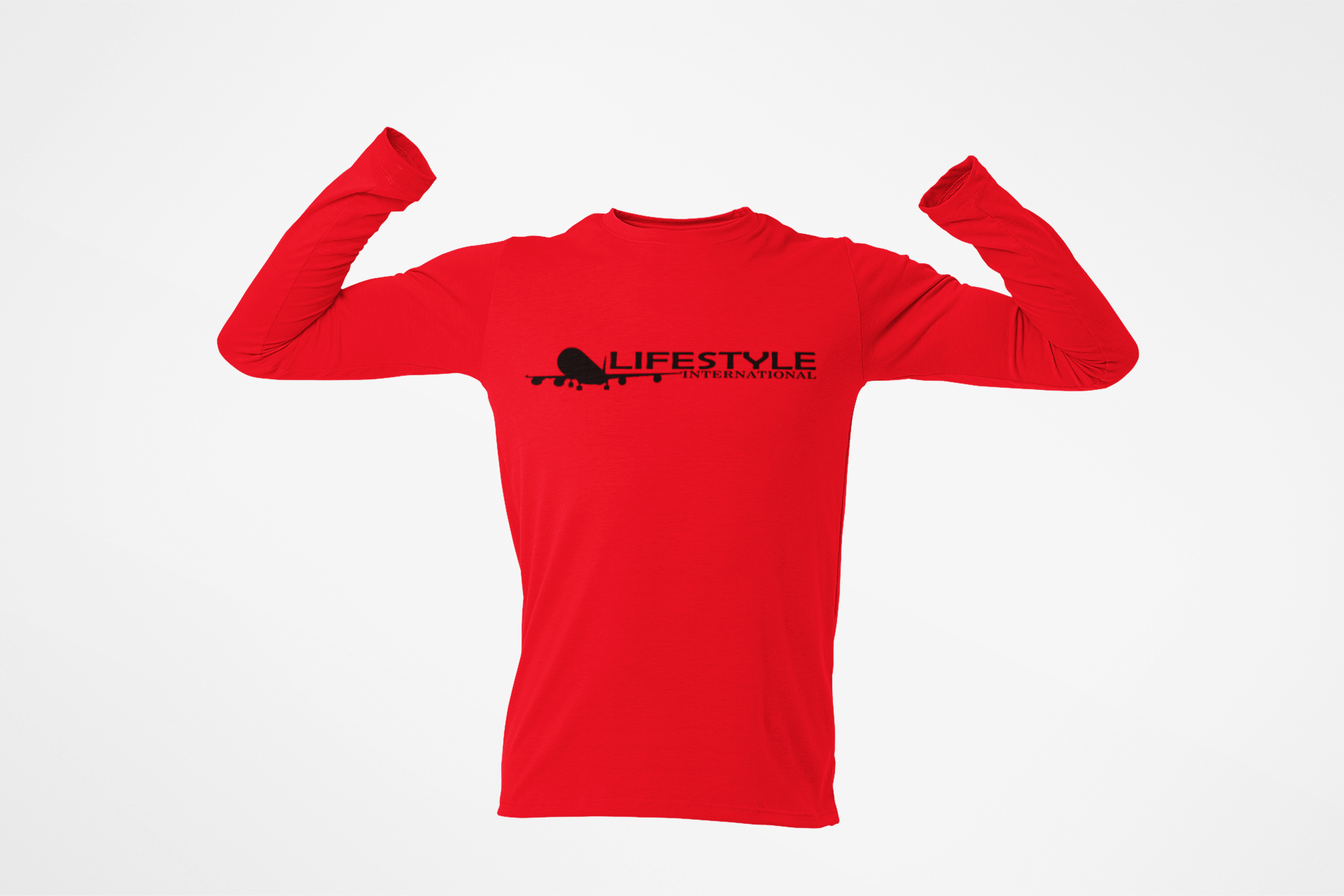 Lifestyle International Long Sleeve Shirt