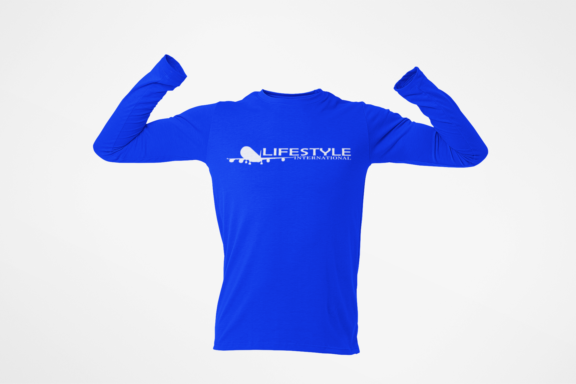 Lifestyle International Long Sleeve Shirt