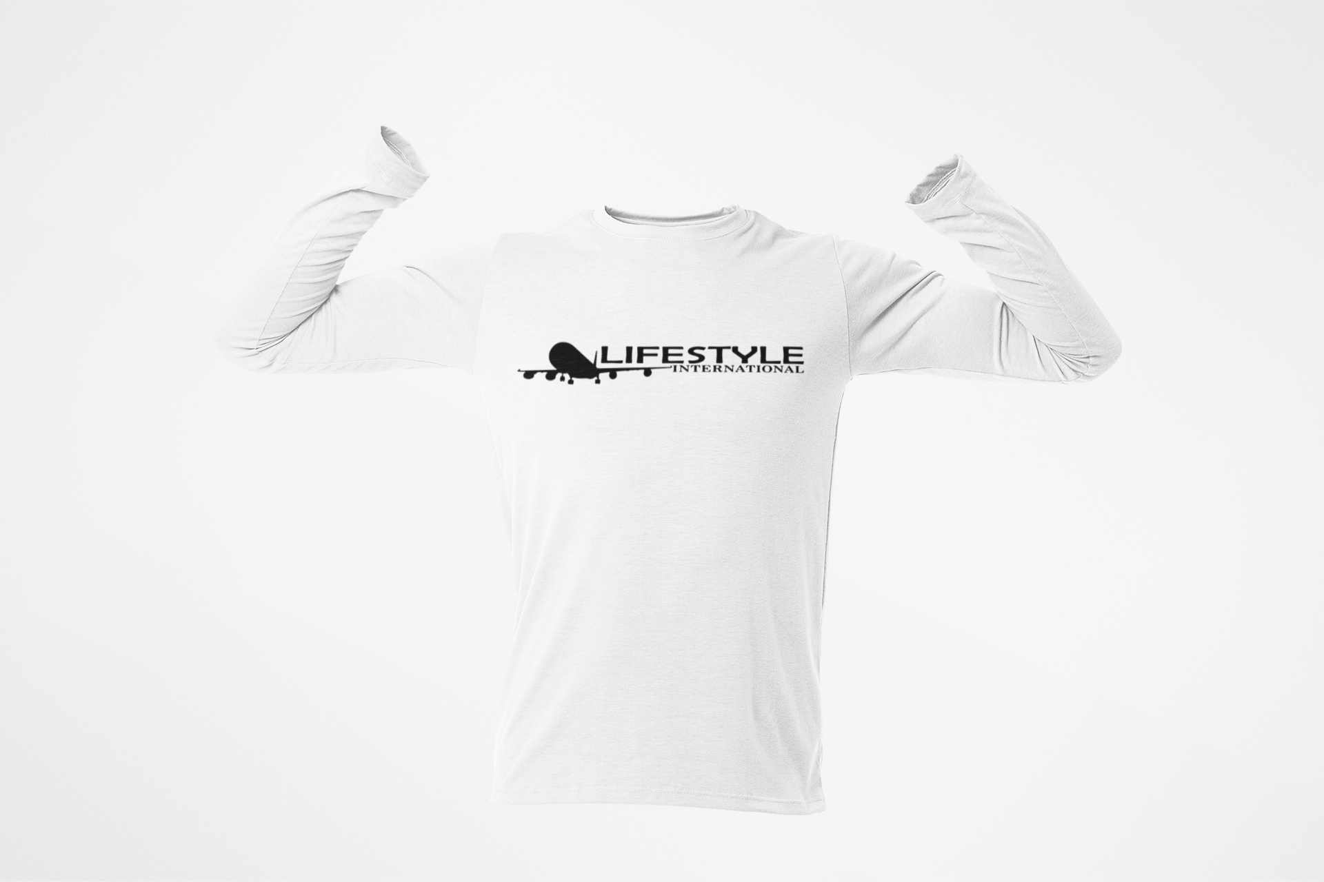 Lifestyle International Long Sleeve Shirt