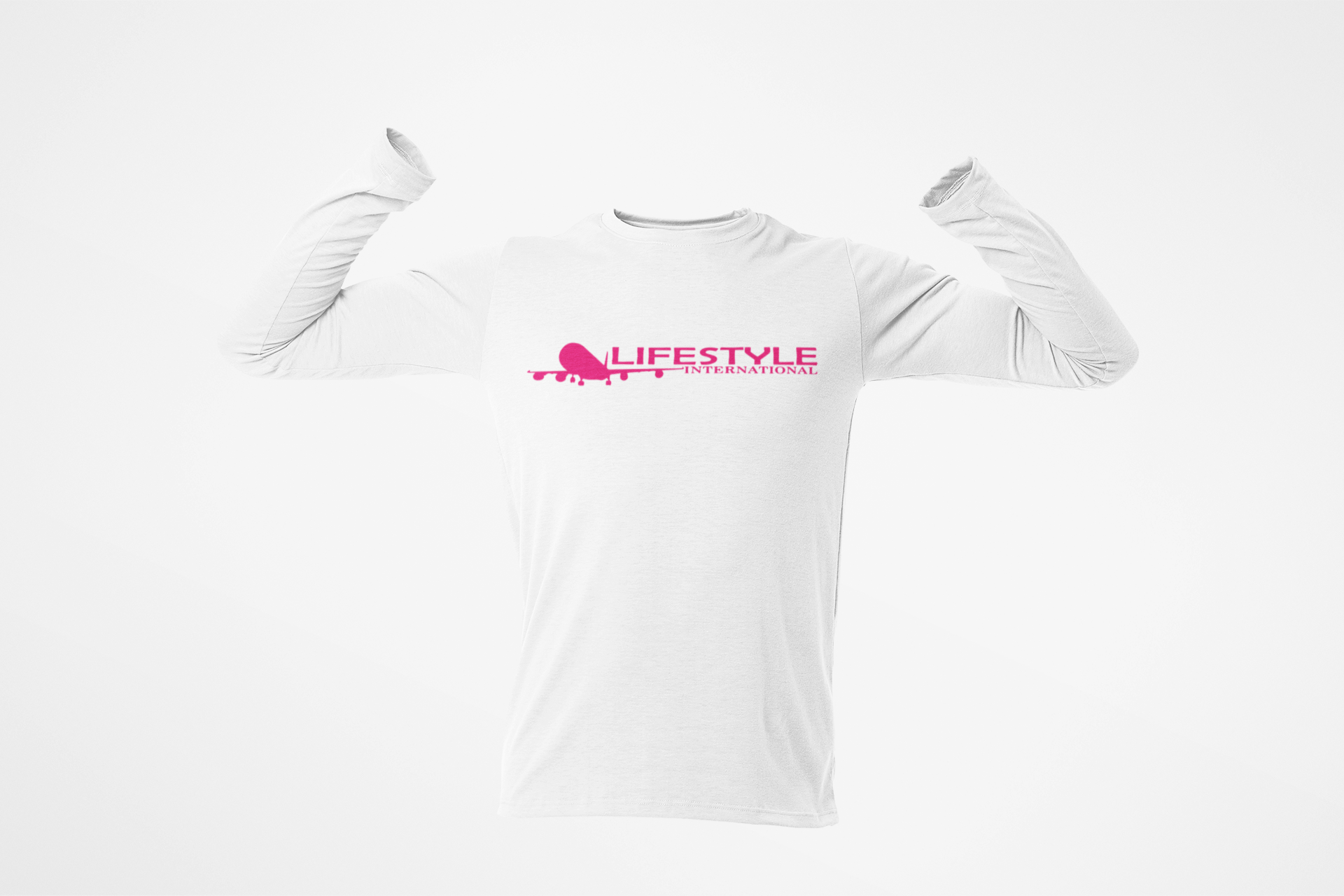 Lifestyle International Long Sleeve Shirt
