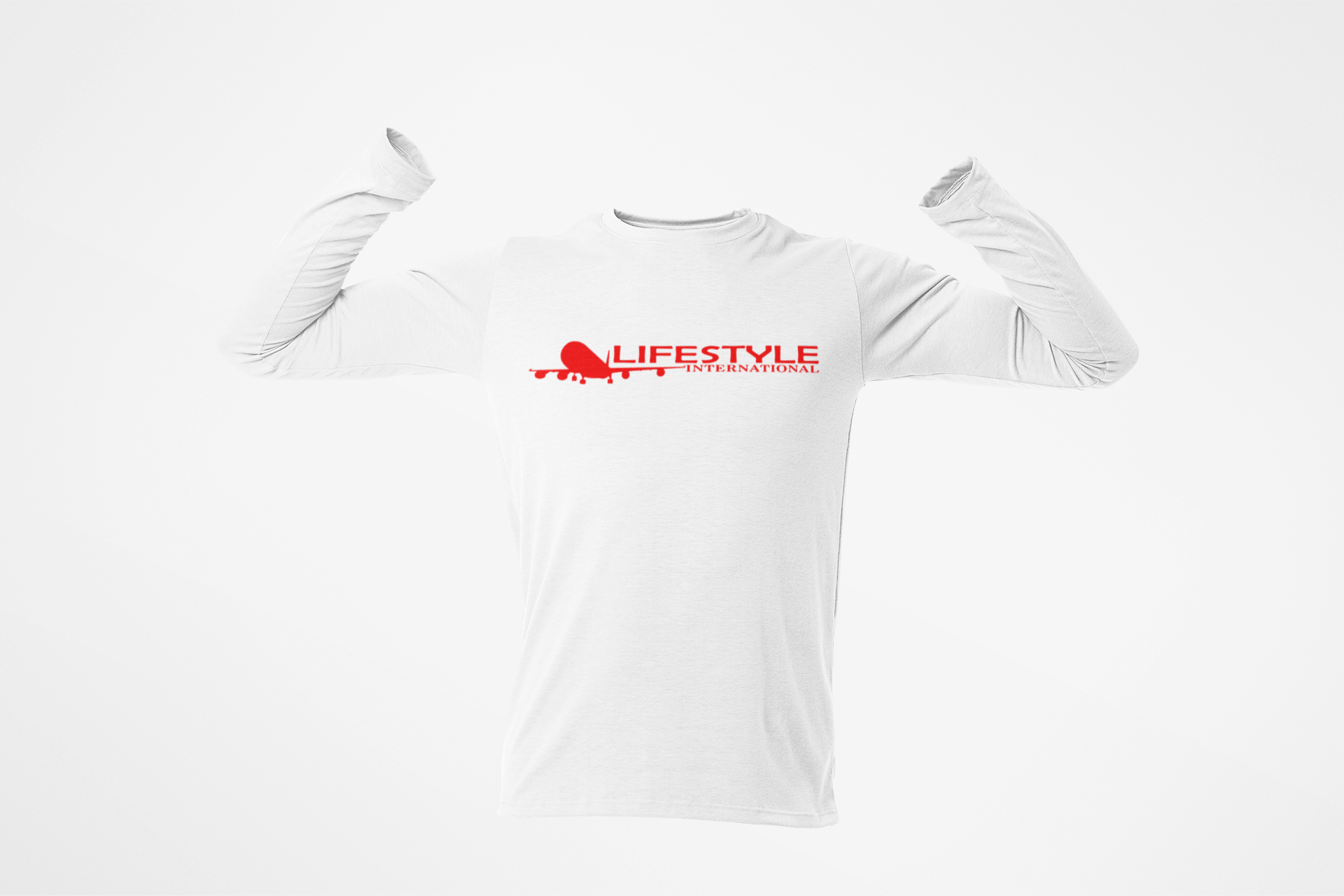Lifestyle International Long Sleeve Shirt