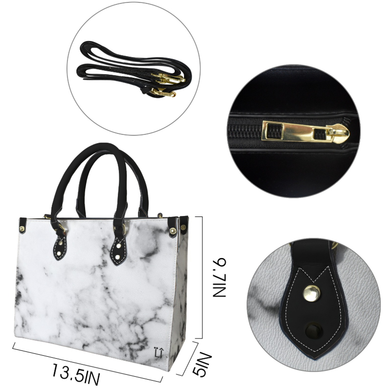 Marble Handbag