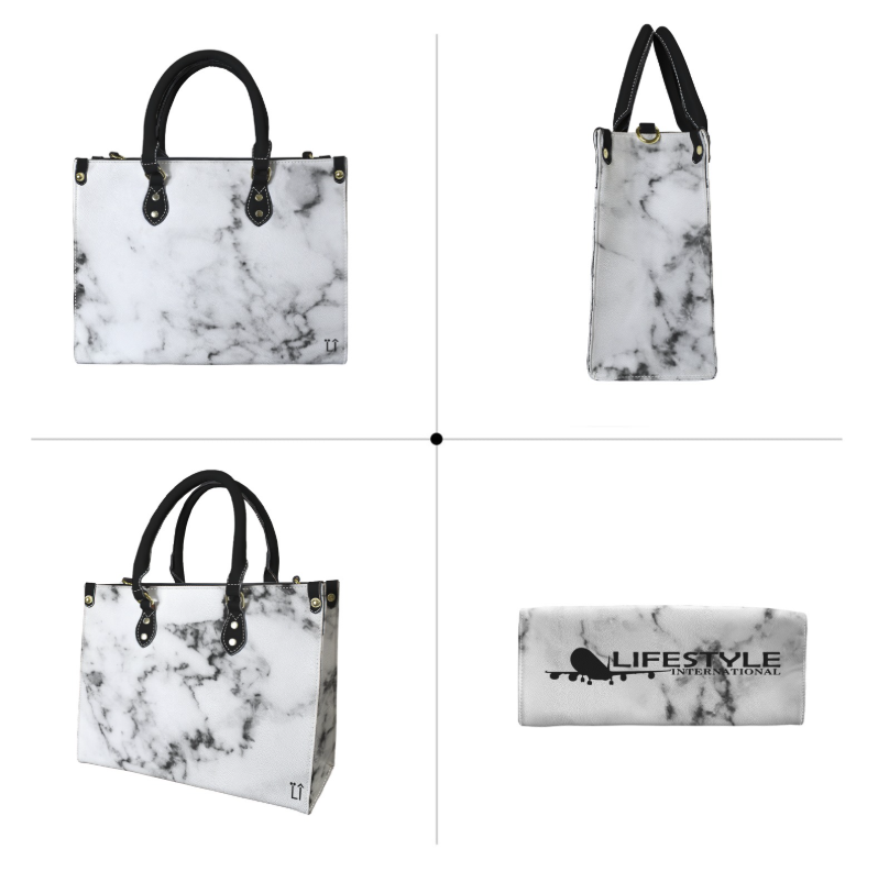 Marble Handbag
