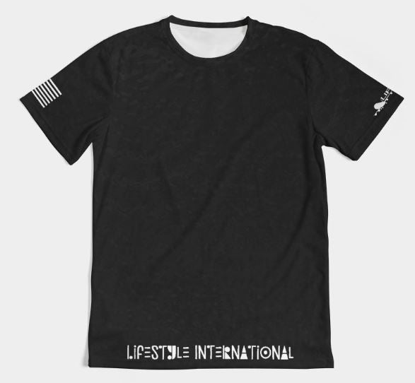 1st Class Tee - Black